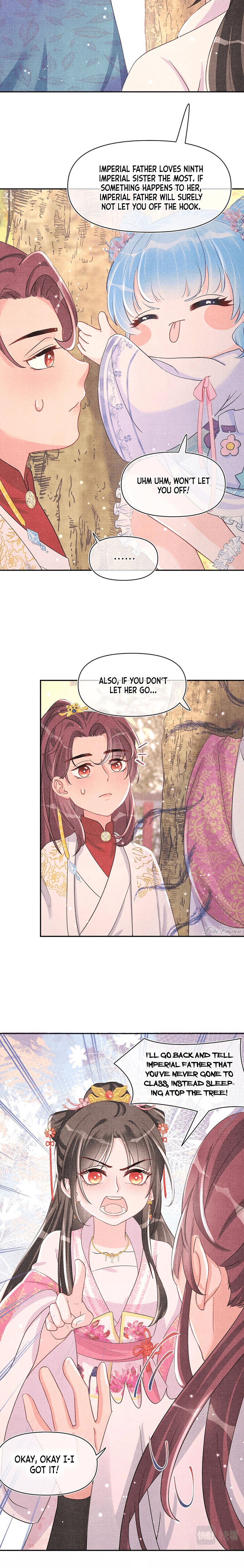Lovely Fish chapter 39 page 16
