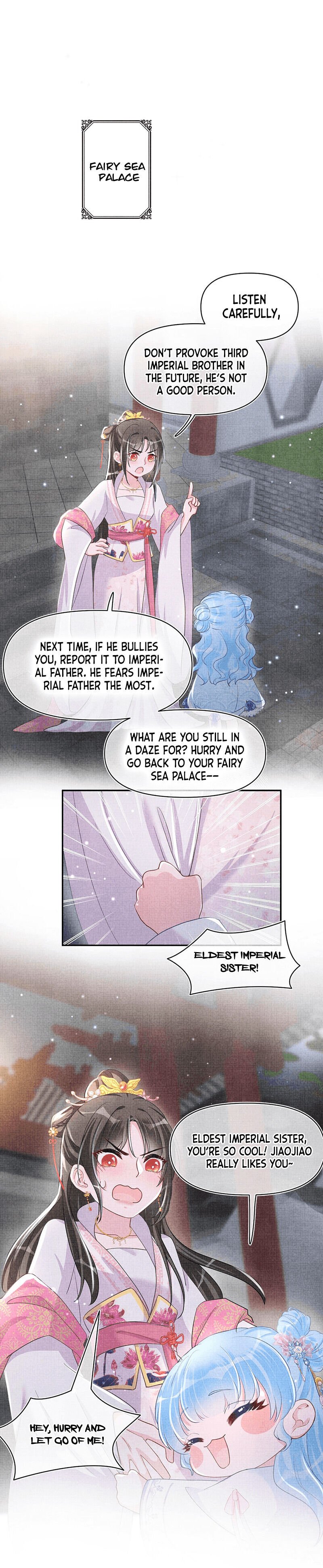 Lovely Fish chapter 39 page 18