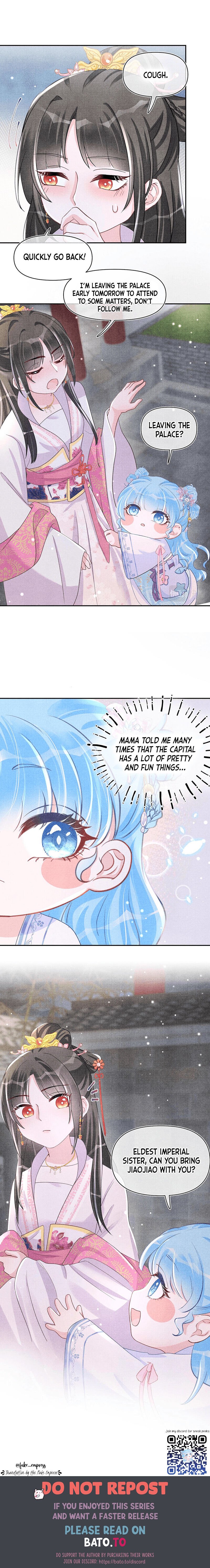 Lovely Fish chapter 39 page 19