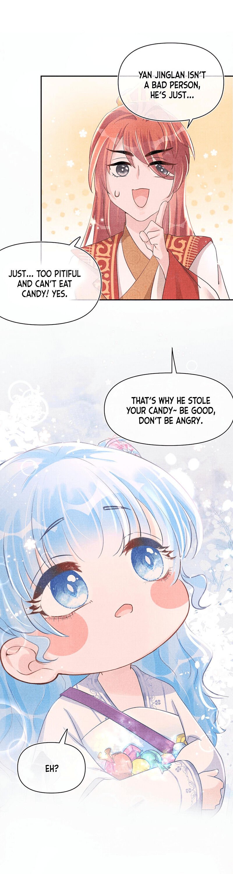 Lovely Fish chapter 39 page 4