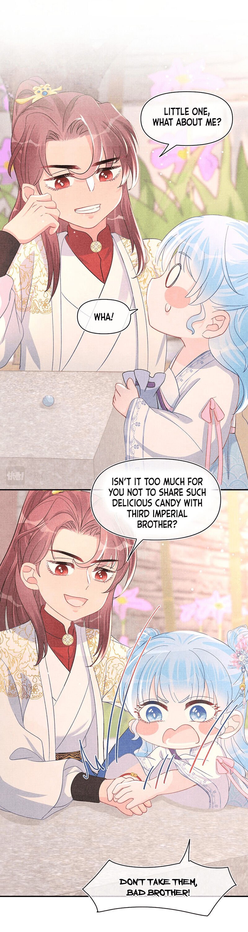 Lovely Fish chapter 39 page 7
