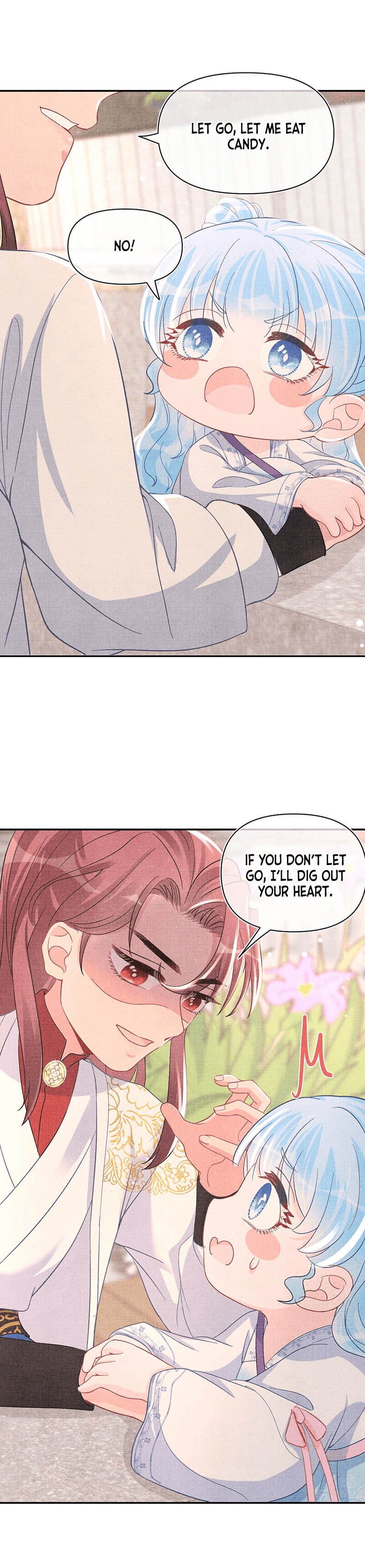 Lovely Fish chapter 39 page 8