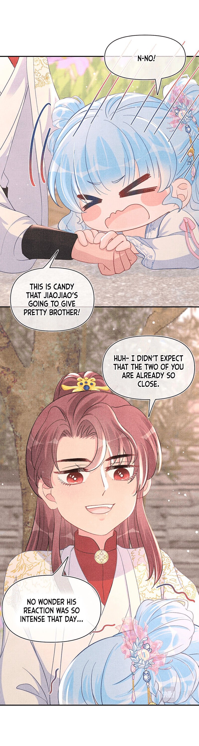Lovely Fish chapter 39 page 9