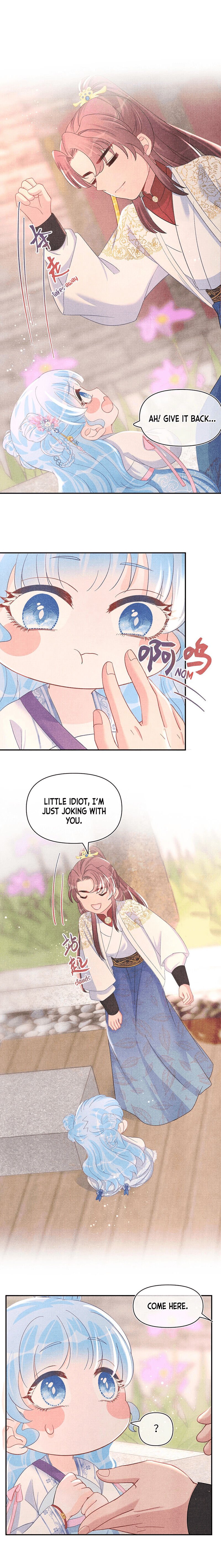 Lovely Fish chapter 39 page 10