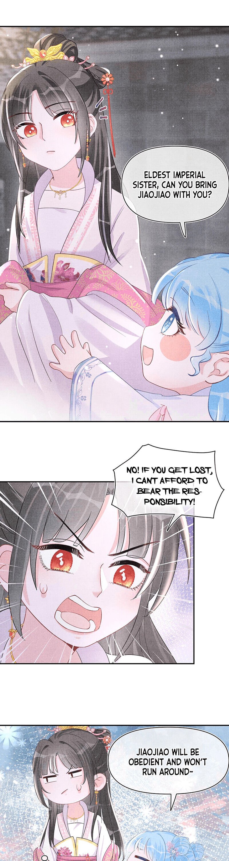 Lovely Fish chapter 40 page 2