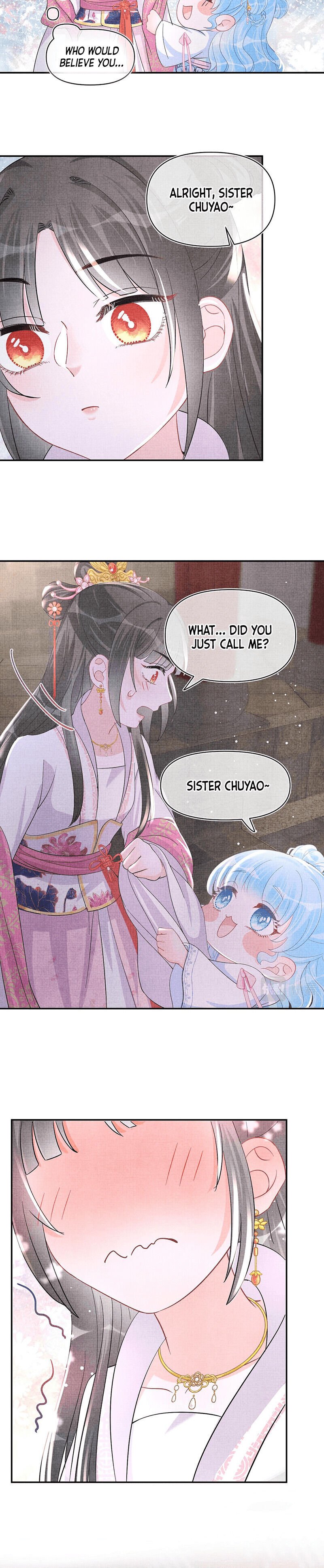 Lovely Fish chapter 40 page 3