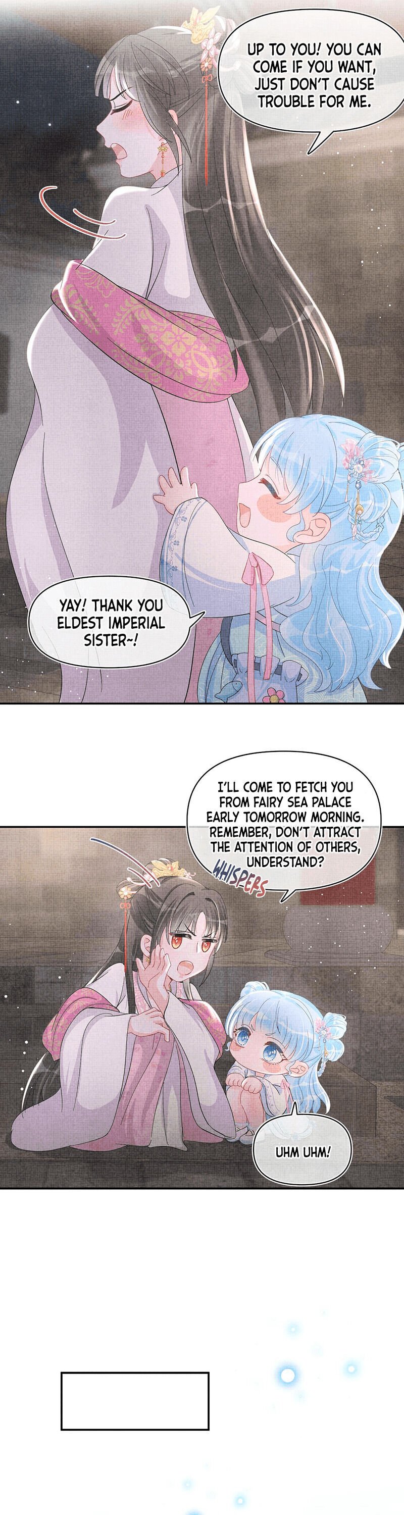 Lovely Fish chapter 40 page 4