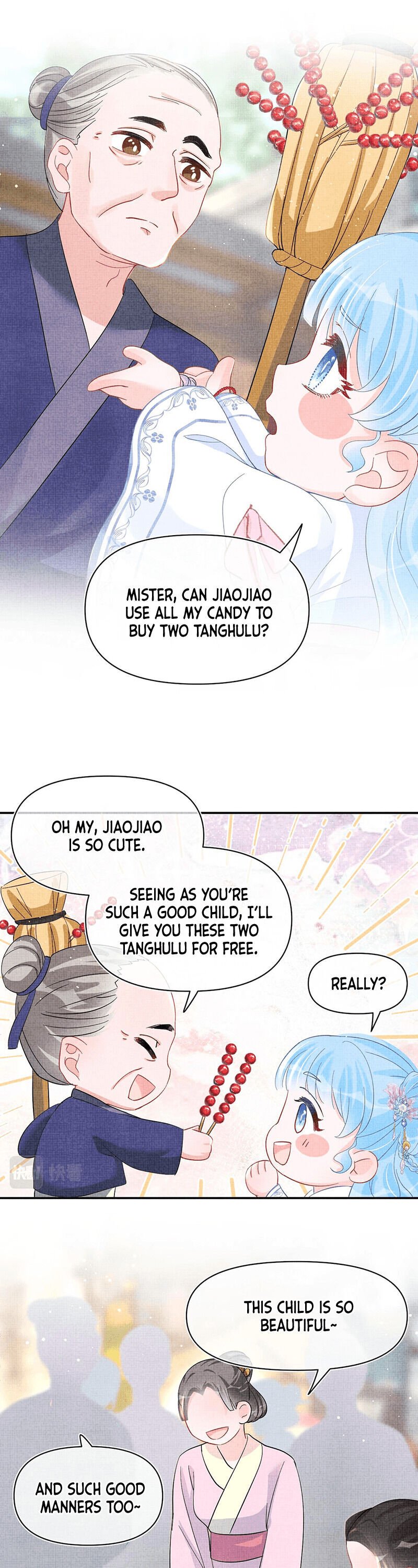 Lovely Fish chapter 40 page 10