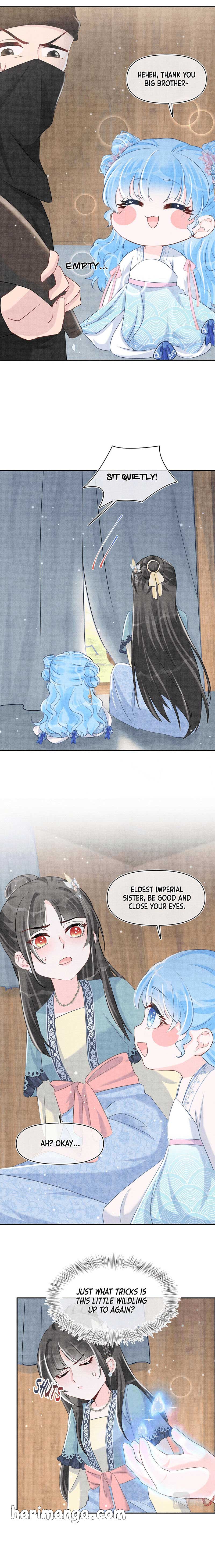 Lovely Fish chapter 42 page 8