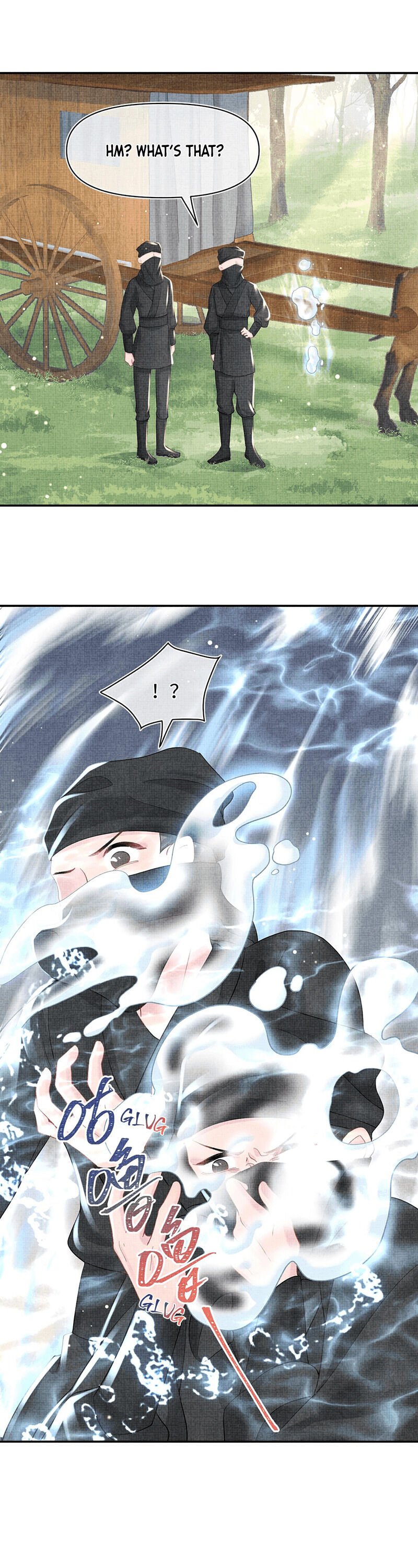 Lovely Fish chapter 42 page 9
