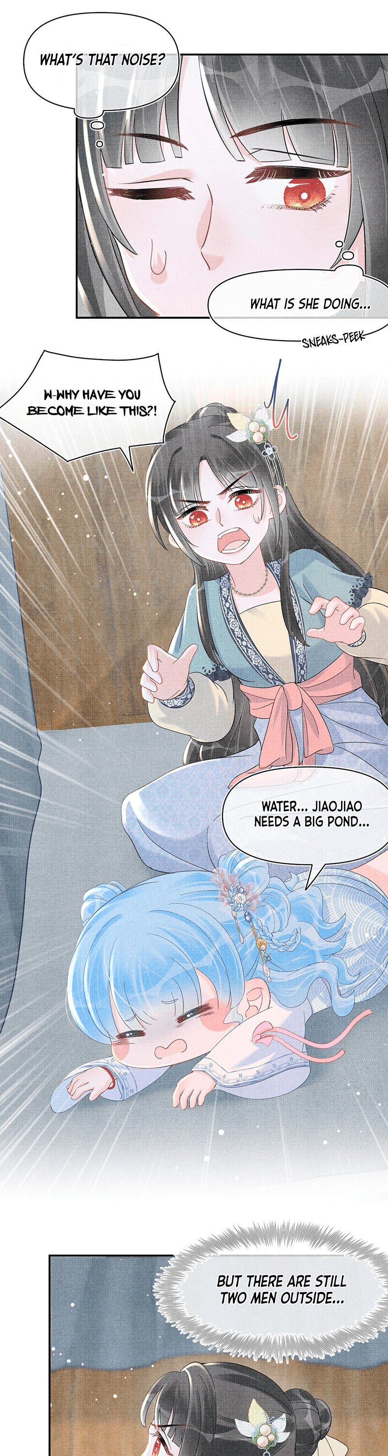 Lovely Fish chapter 42 page 10