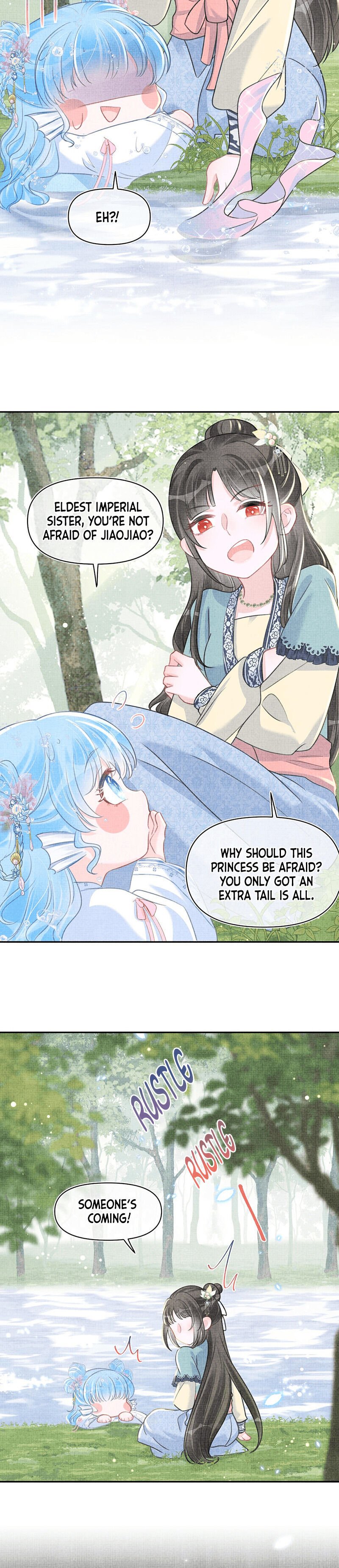 Lovely Fish chapter 43 page 3