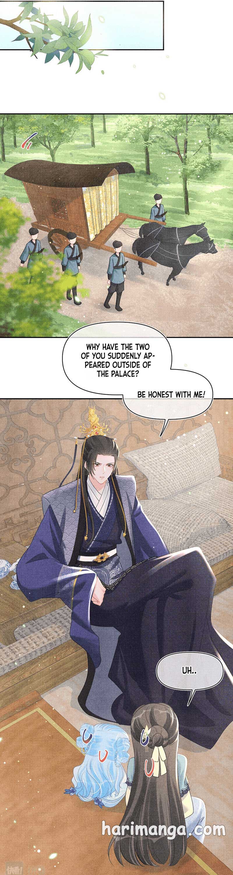 Lovely Fish chapter 43 page 7