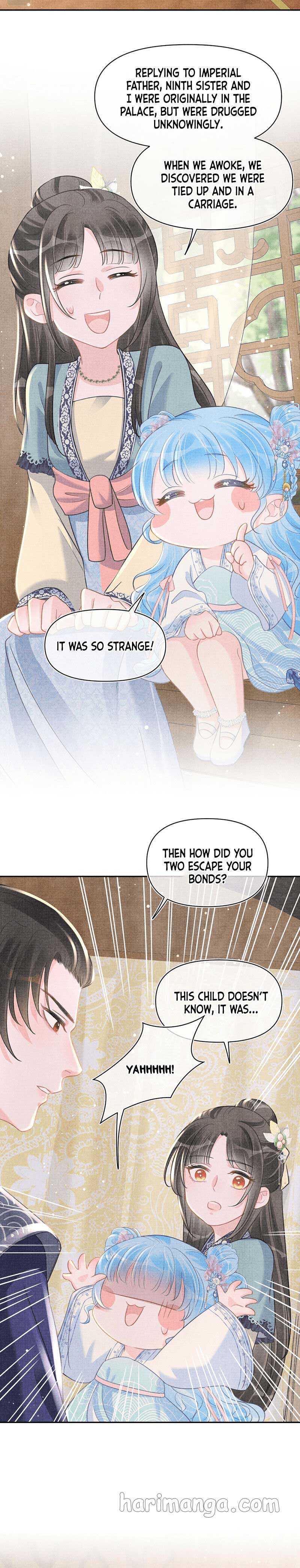 Lovely Fish chapter 43 page 8
