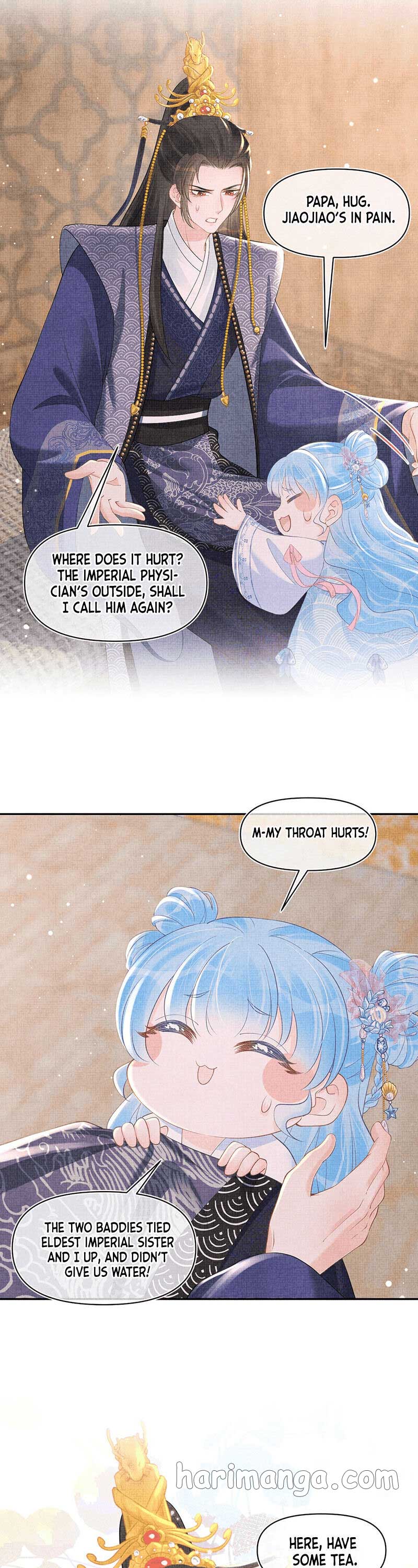 Lovely Fish chapter 43 page 9