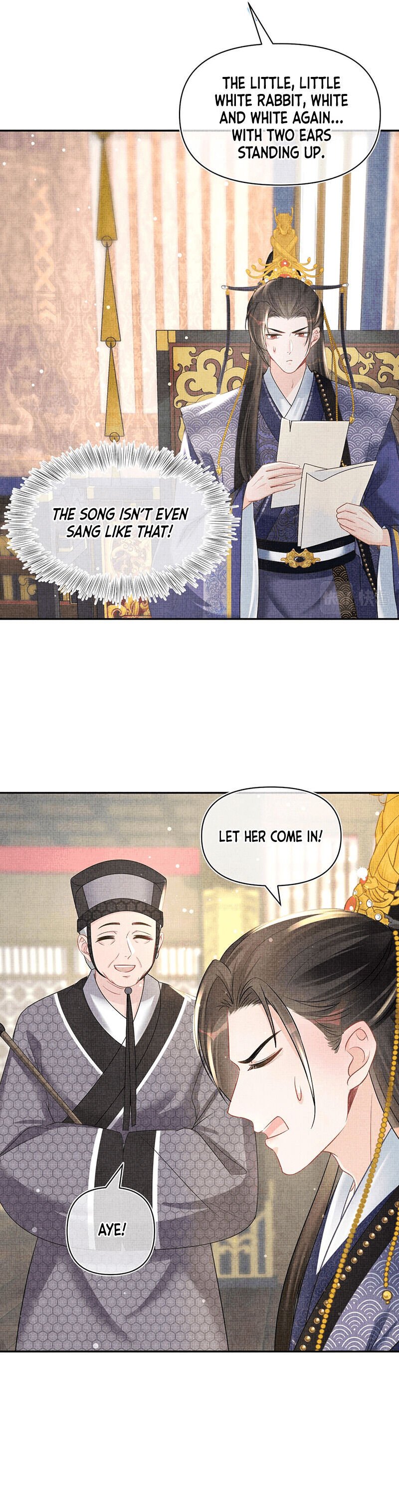 Lovely Fish chapter 44 page 11