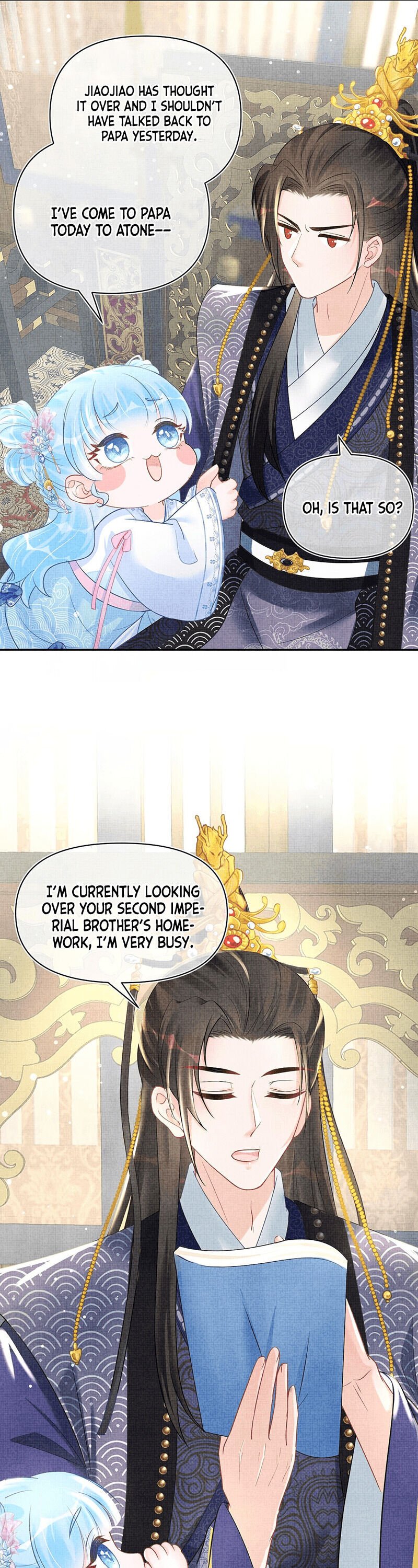 Lovely Fish chapter 44 page 13