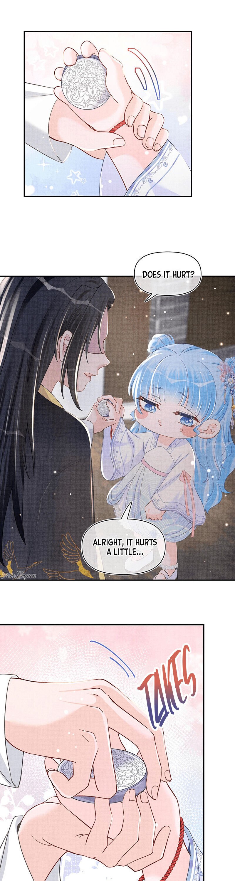 Lovely Fish chapter 44 page 5