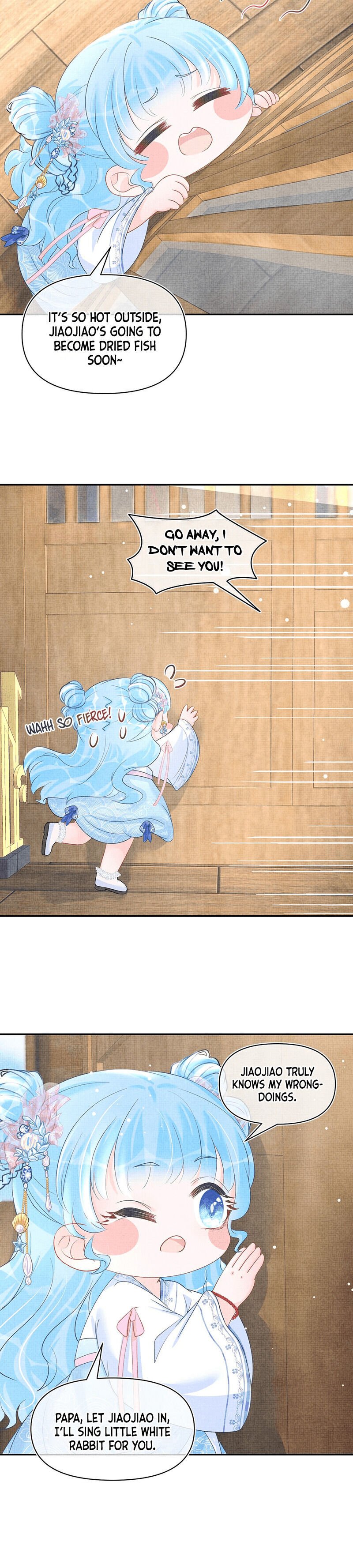 Lovely Fish chapter 44 page 10