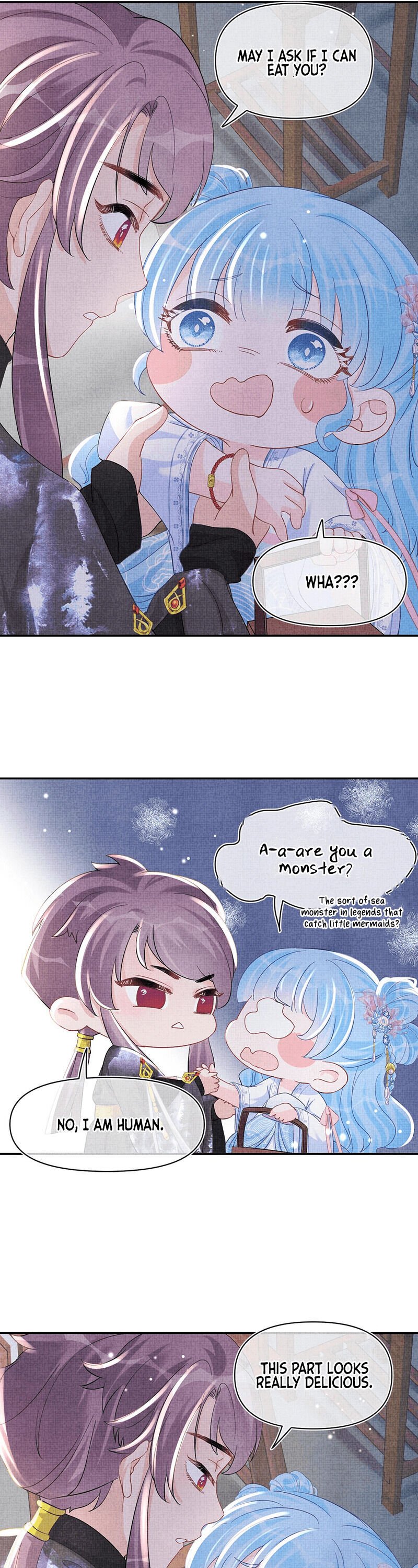 Lovely Fish chapter 50 page 6