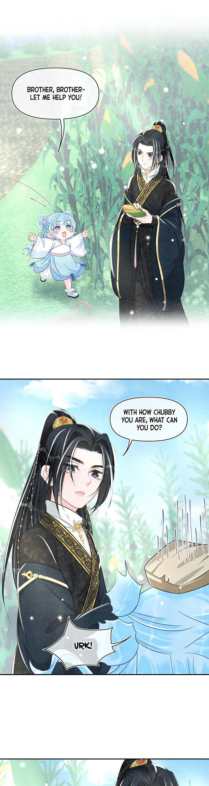 Lovely Fish chapter 54 page 2