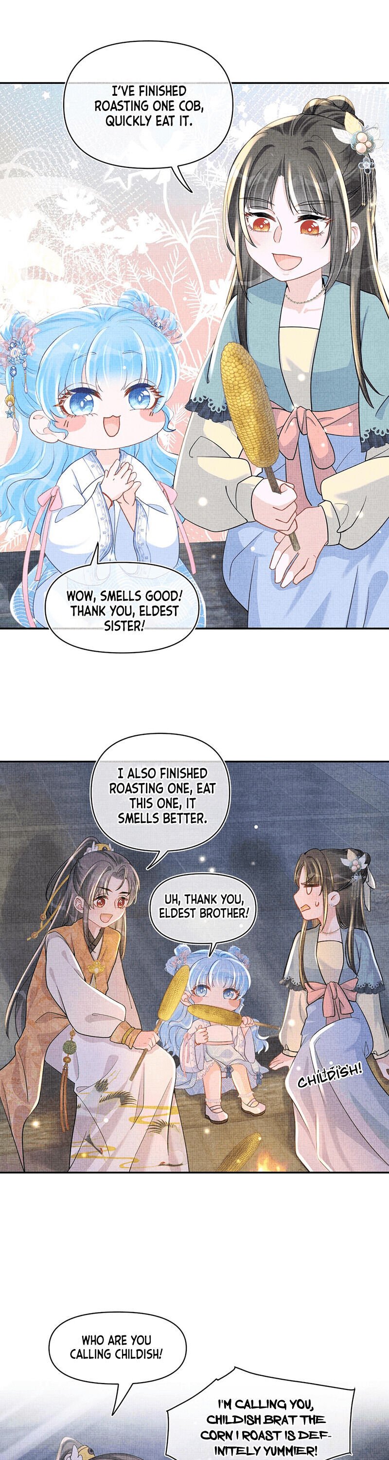 Lovely Fish chapter 54 page 12