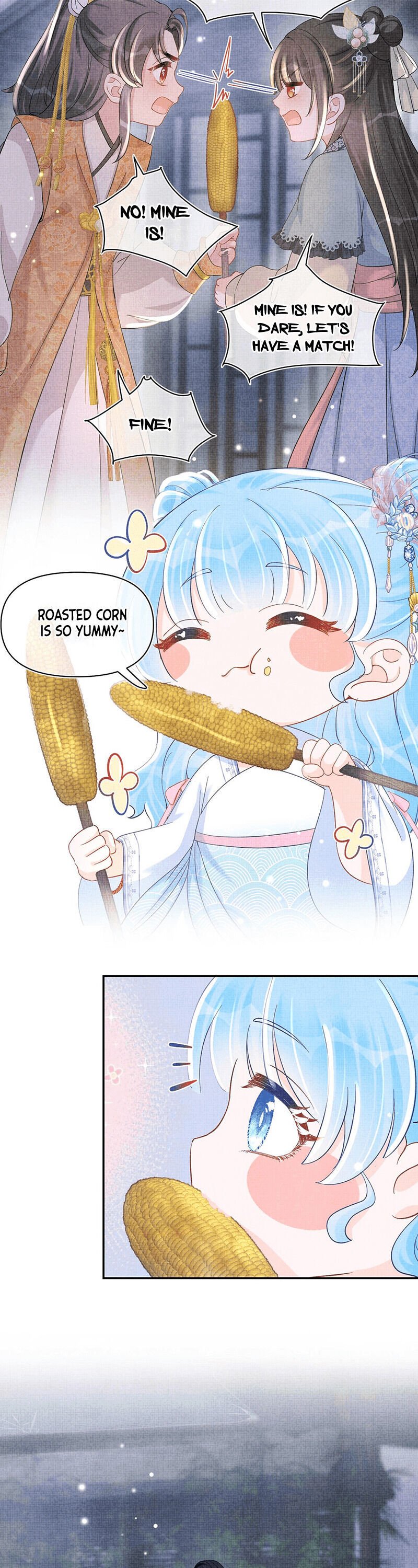 Lovely Fish chapter 54 page 13