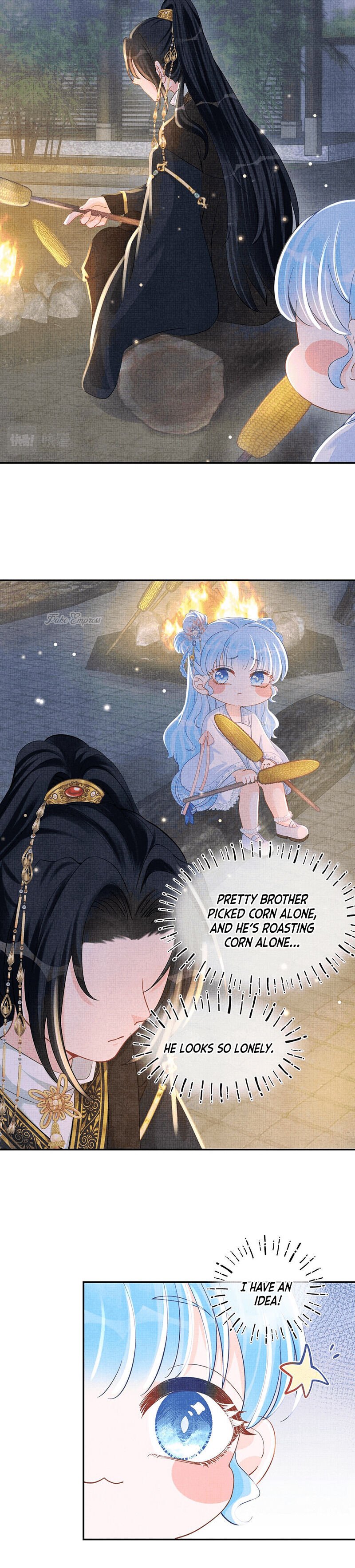 Lovely Fish chapter 54 page 14