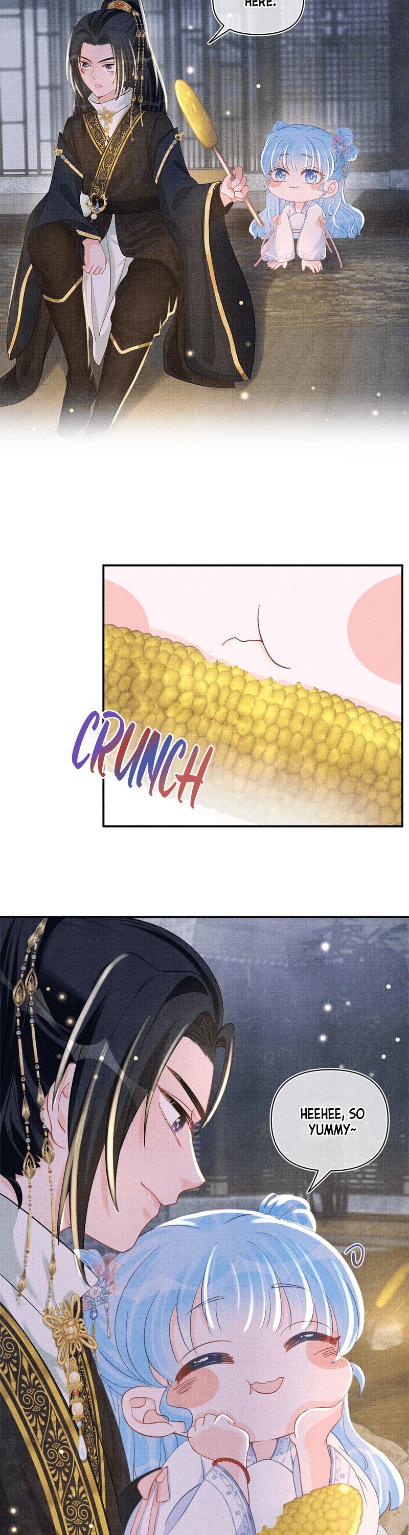 Lovely Fish chapter 54 page 17