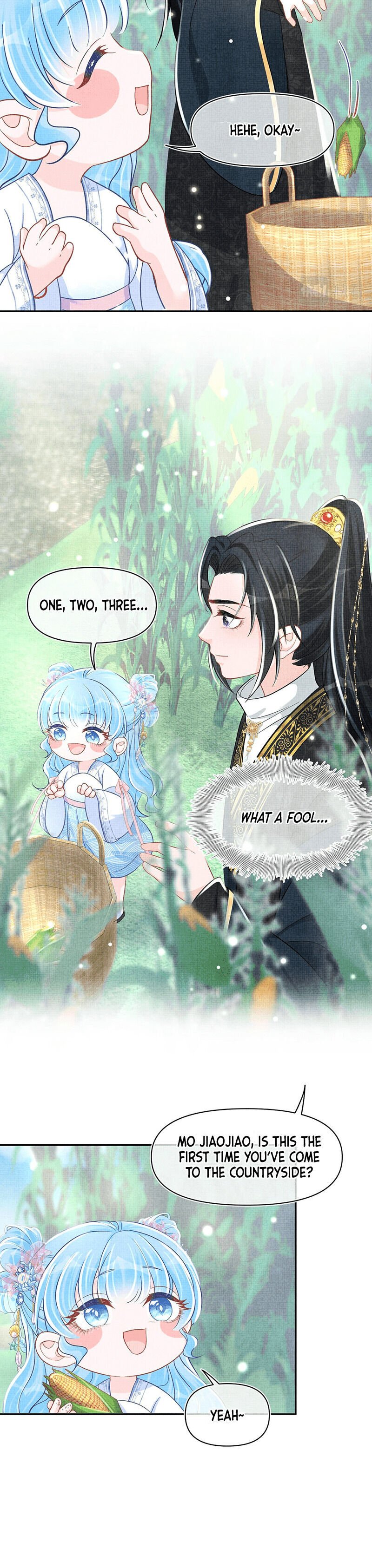 Lovely Fish chapter 54 page 4