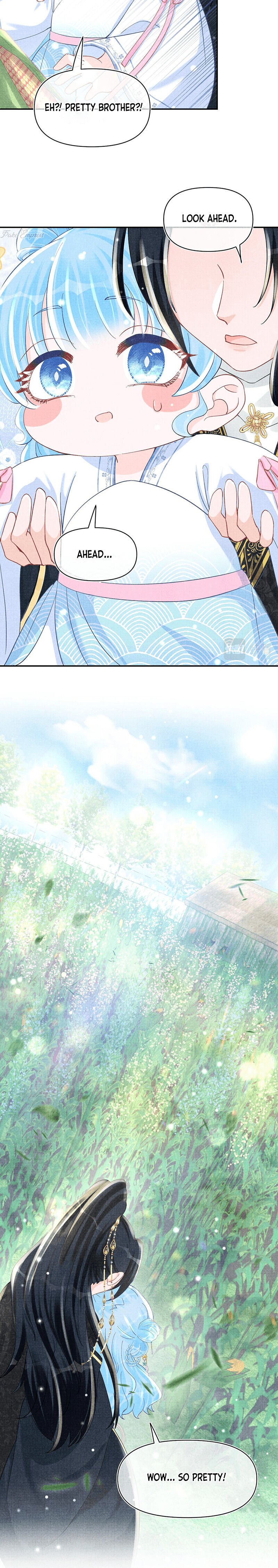 Lovely Fish chapter 54 page 6