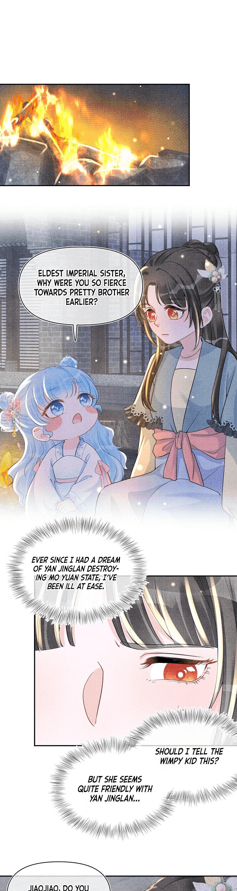 Lovely Fish chapter 54 page 10