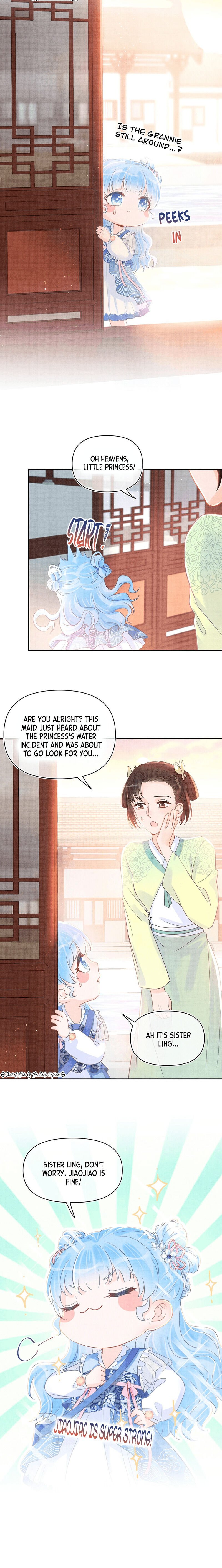 Lovely Fish chapter 6 page 15