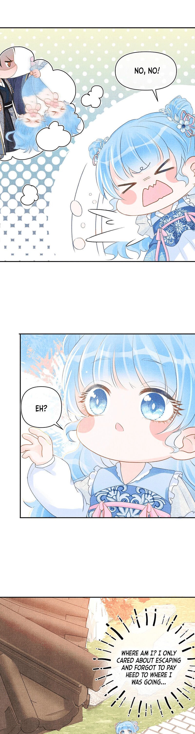 Lovely Fish chapter 6 page 19
