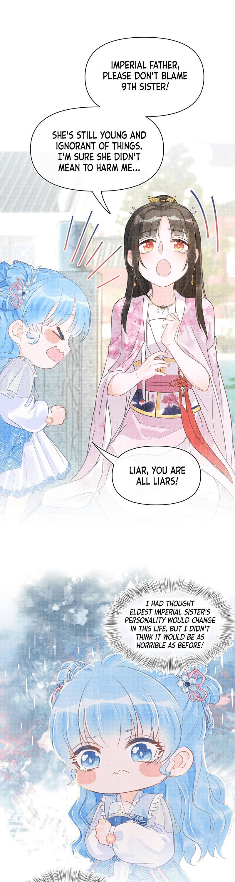 Lovely Fish chapter 6 page 5