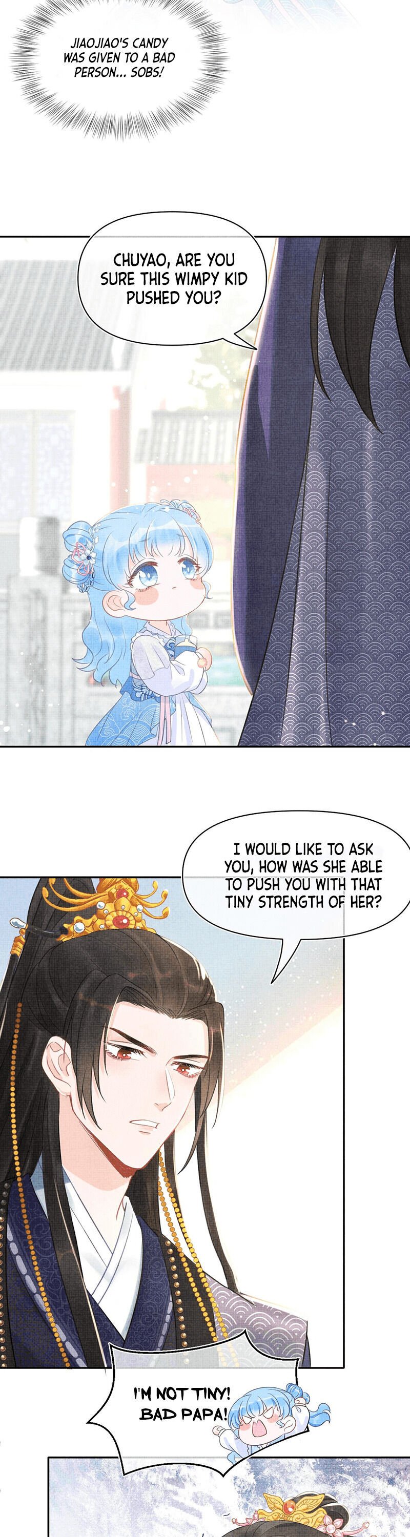 Lovely Fish chapter 6 page 6