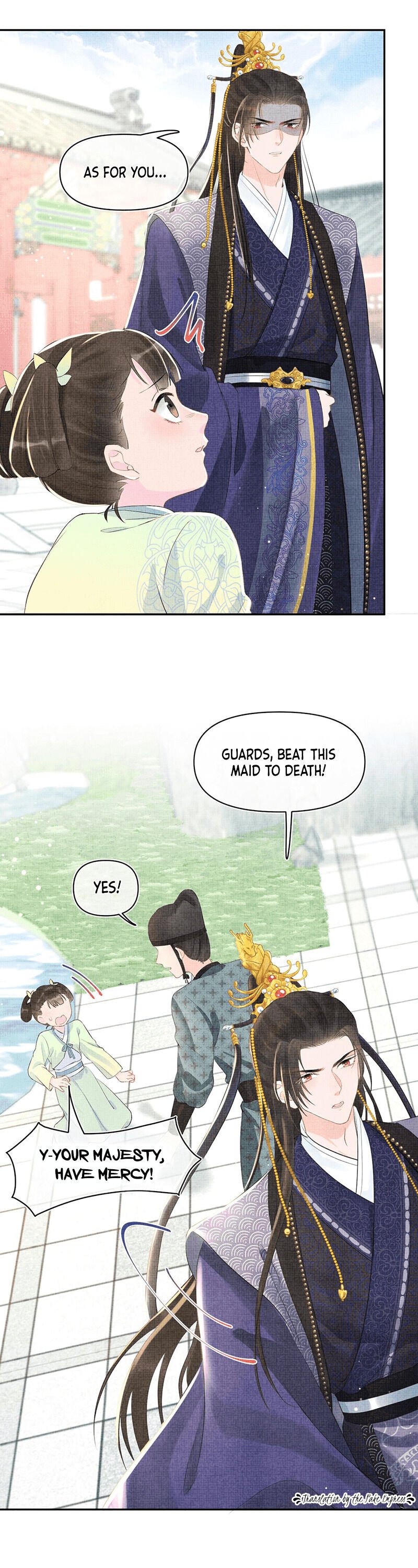 Lovely Fish chapter 6 page 9