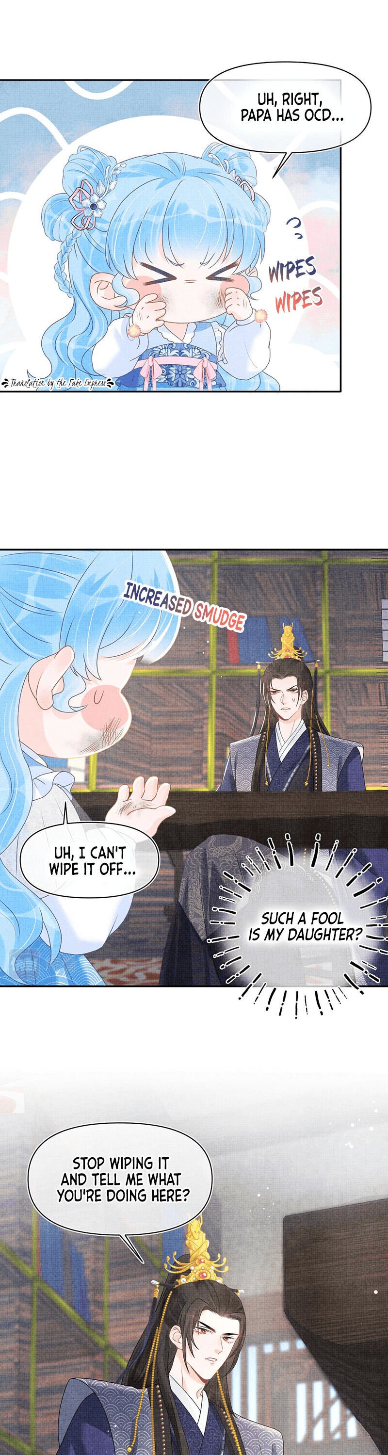 Lovely Fish chapter 7 page 13
