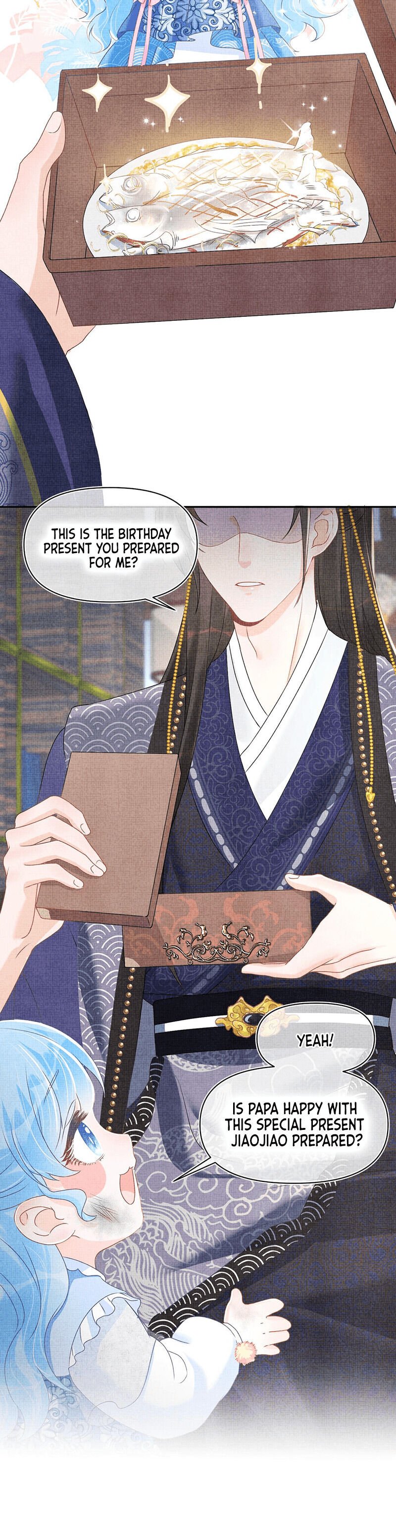 Lovely Fish chapter 7 page 15