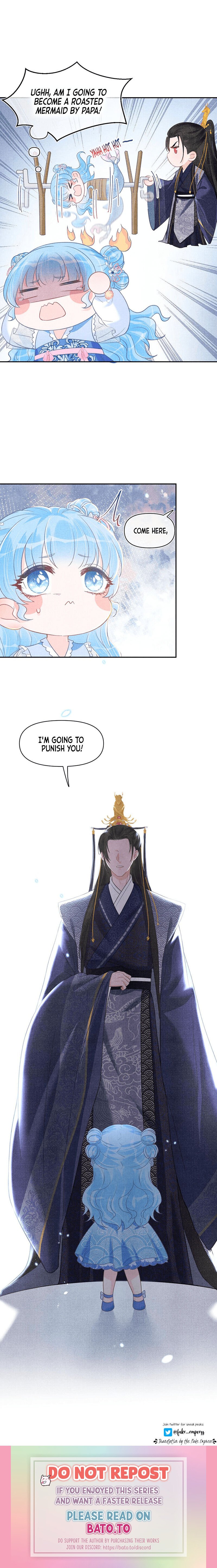 Lovely Fish chapter 7 page 18