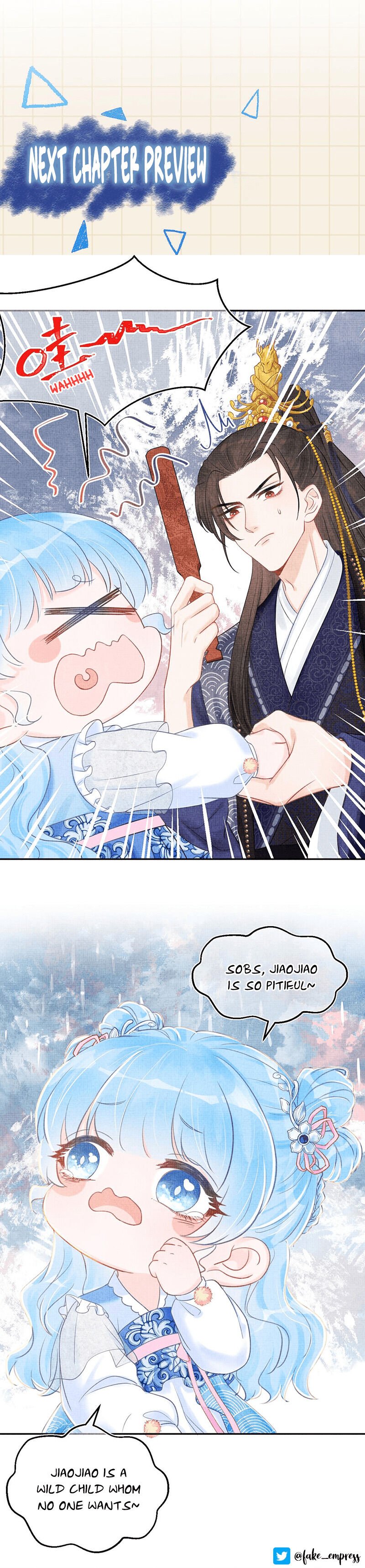 Lovely Fish chapter 7 page 19