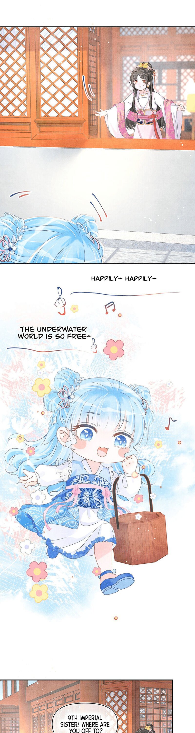 Lovely Fish chapter 7 page 3