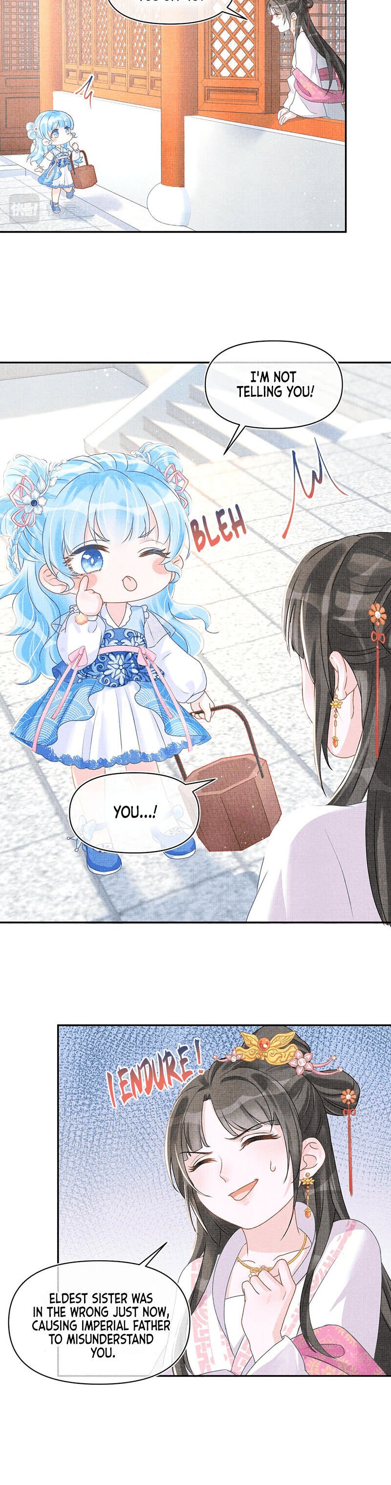 Lovely Fish chapter 7 page 4
