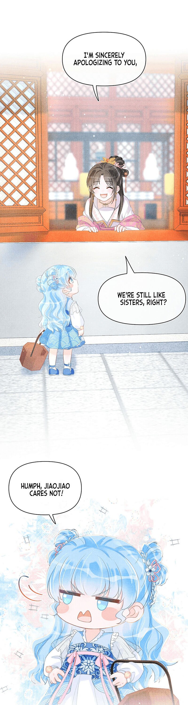 Lovely Fish chapter 7 page 5