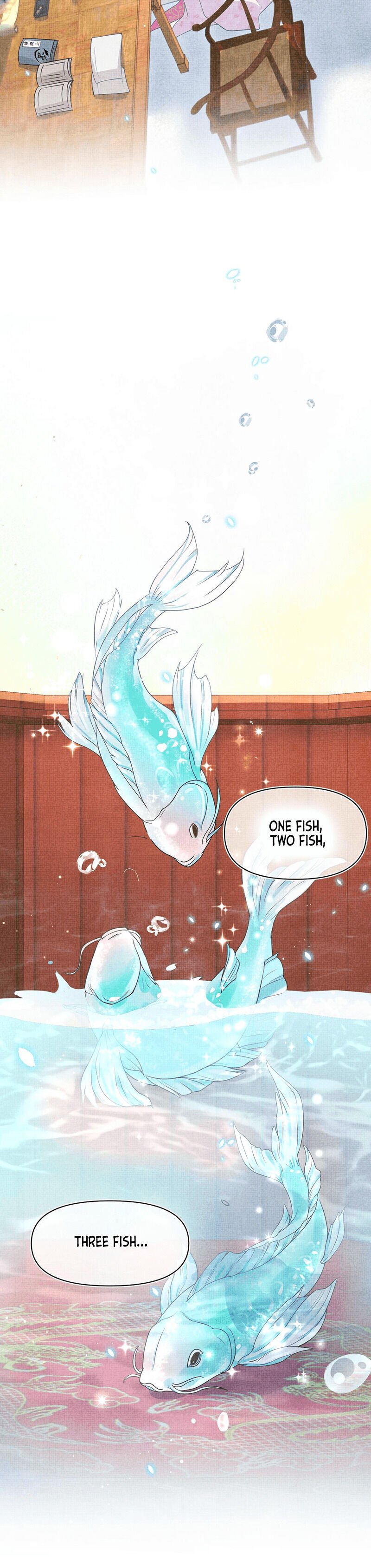 Lovely Fish chapter 7 page 7