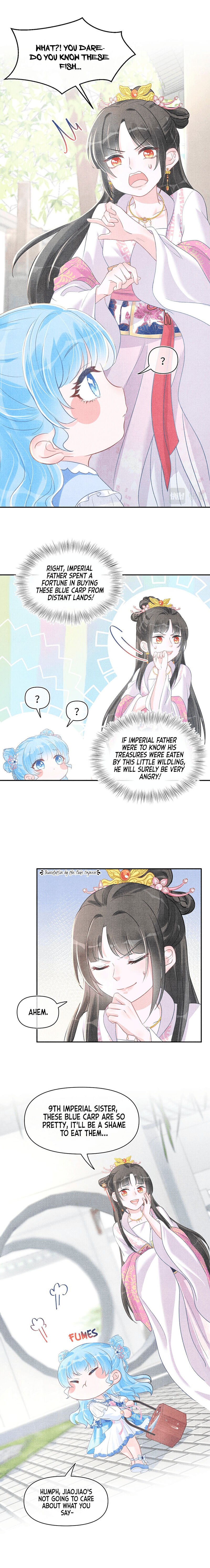 Lovely Fish chapter 7 page 9