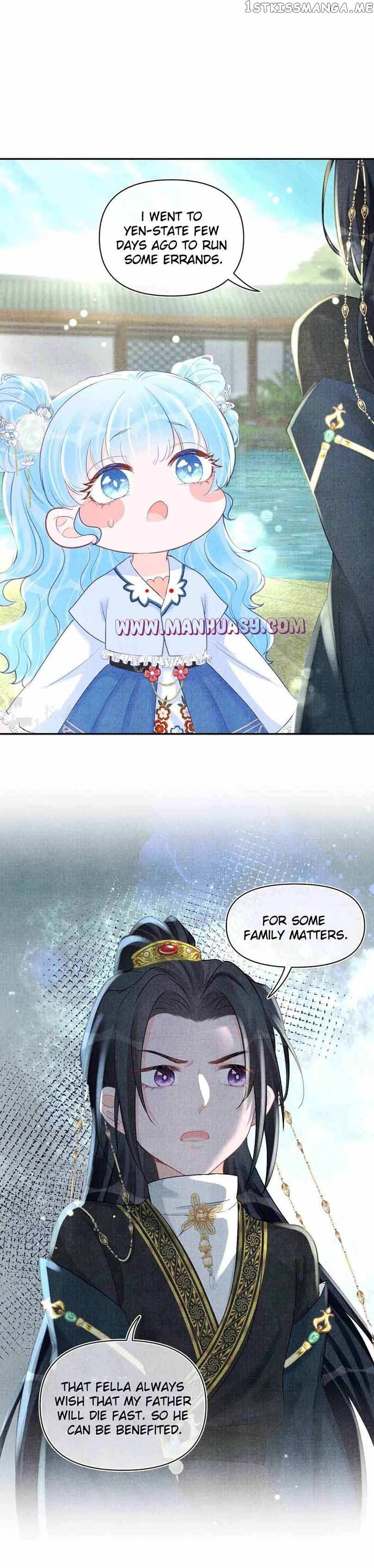 Lovely Fish chapter 70 page 11