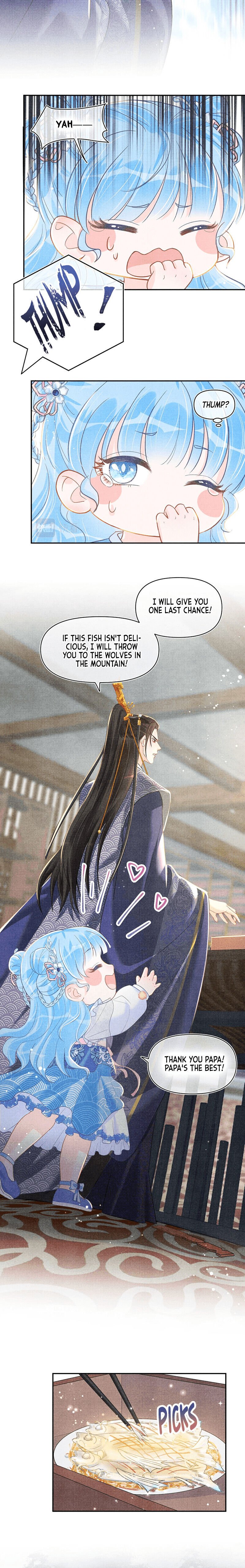 Lovely Fish chapter 8 page 12