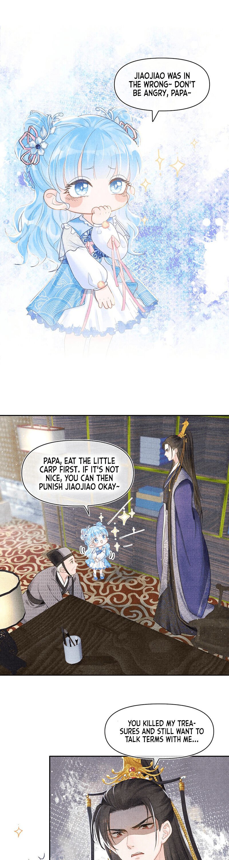 Lovely Fish chapter 8 page 2
