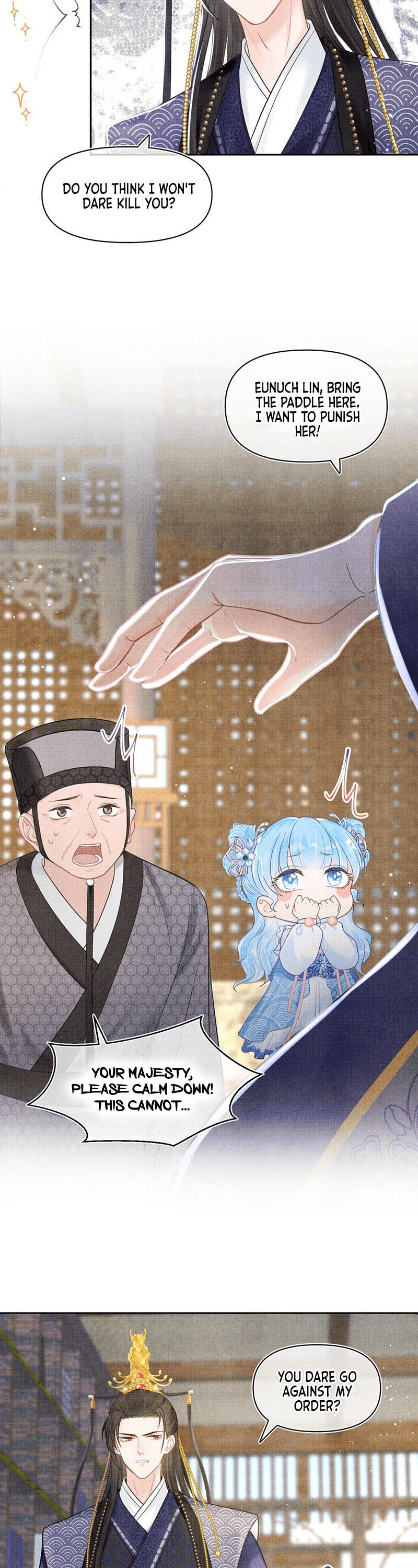 Lovely Fish chapter 8 page 3